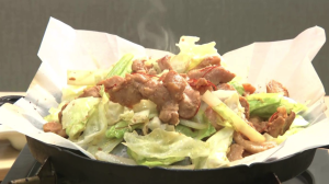 萩屋ケイちゃん調理画像